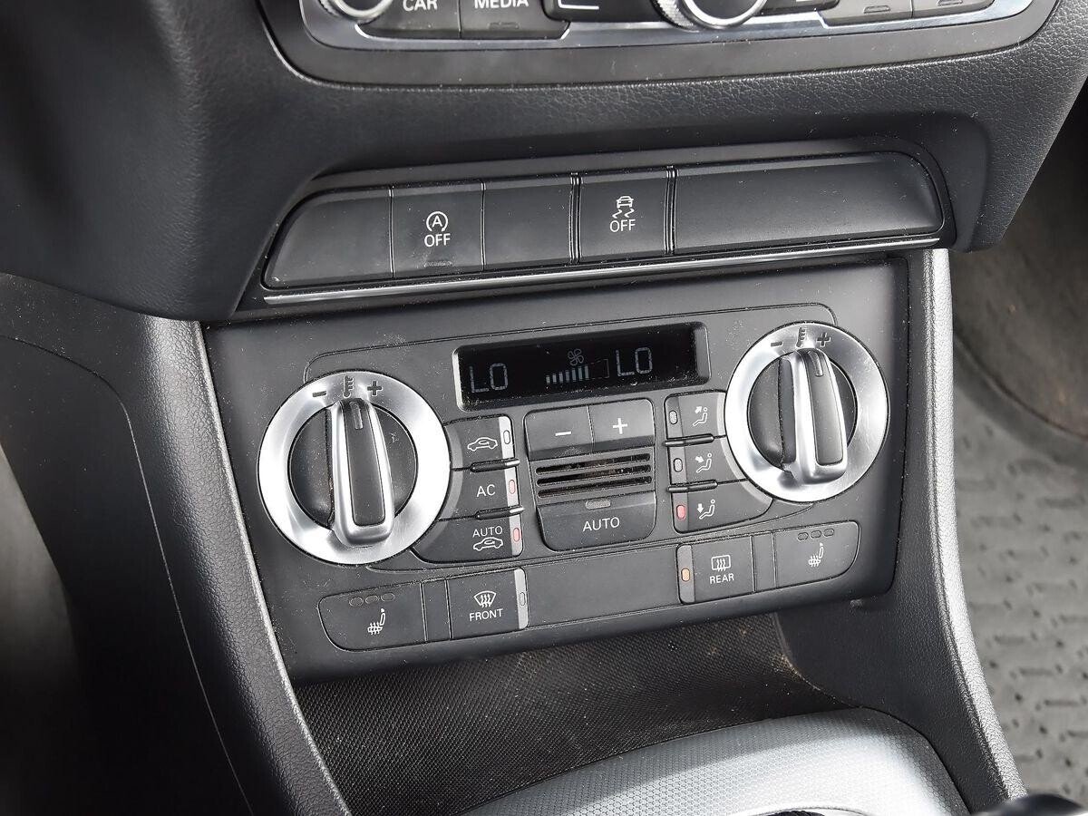 Audi Q3 2012