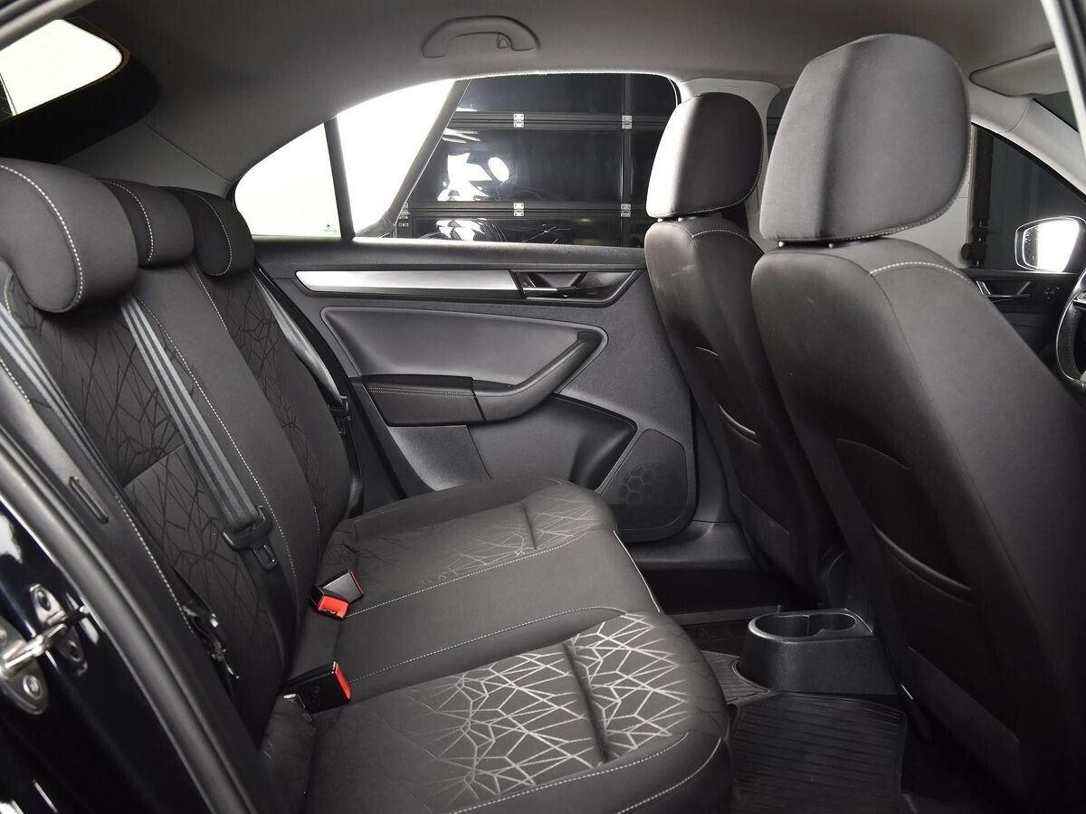 Skoda Rapid 2018