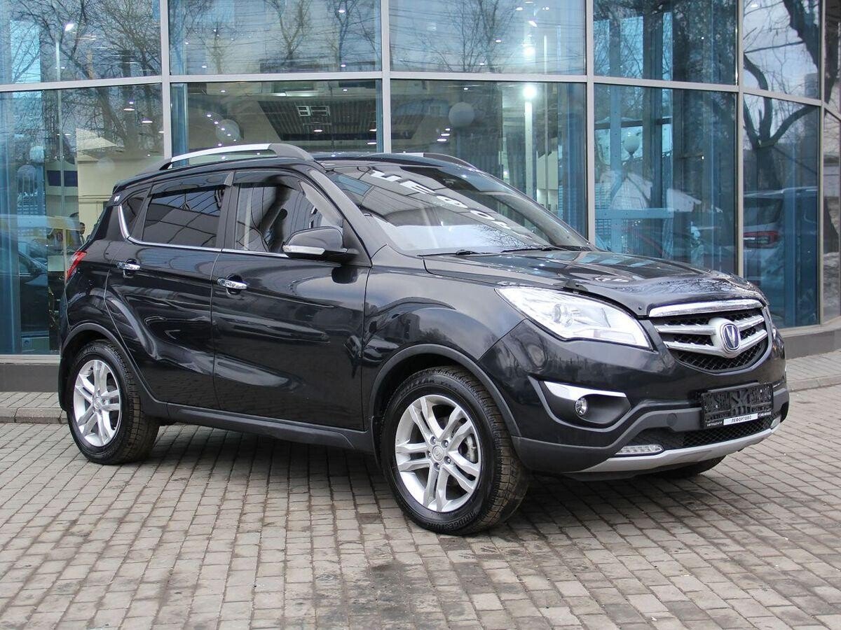 Changan CS35 2018