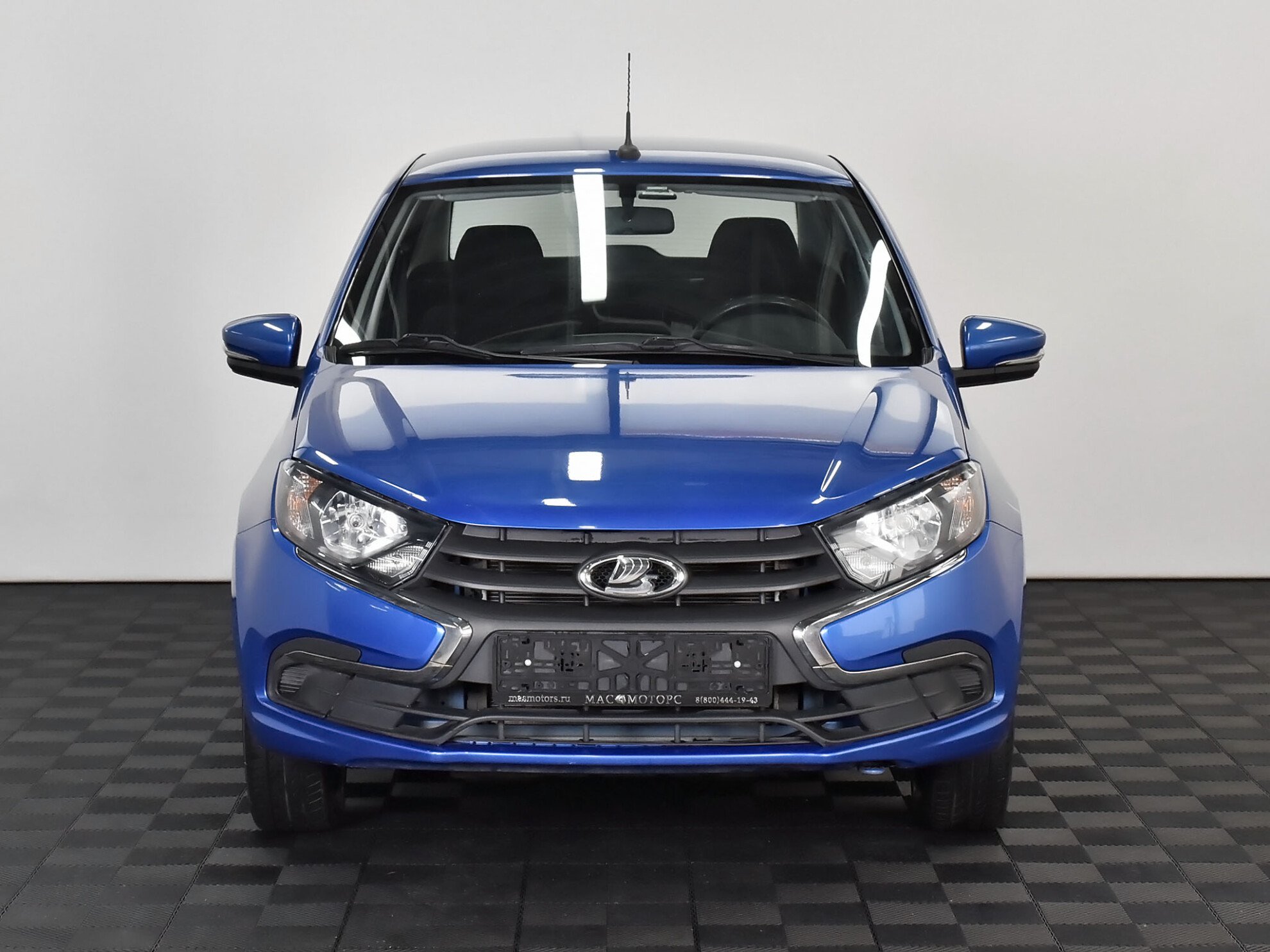 Lada Granta 2022 Comfort (2021)