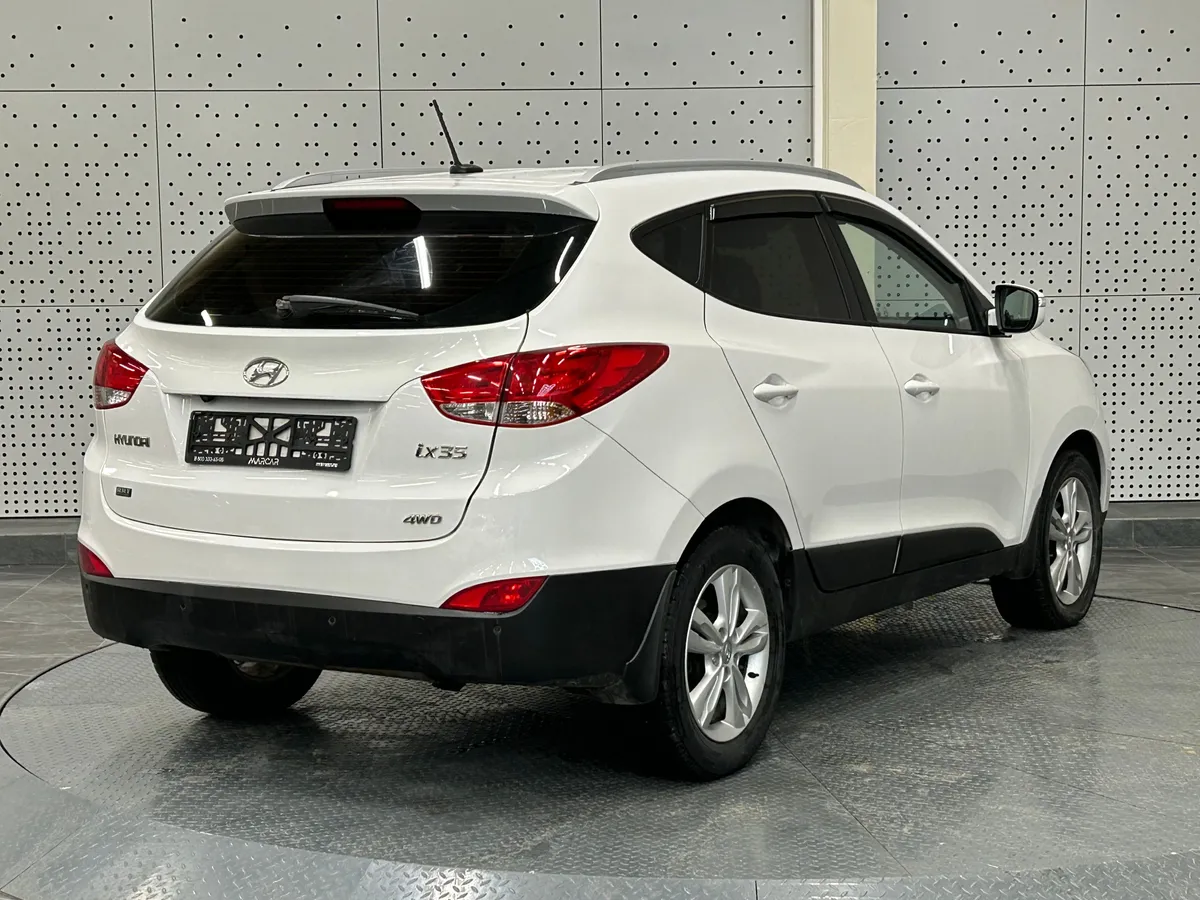Hyundai ix35 2013 Comfort