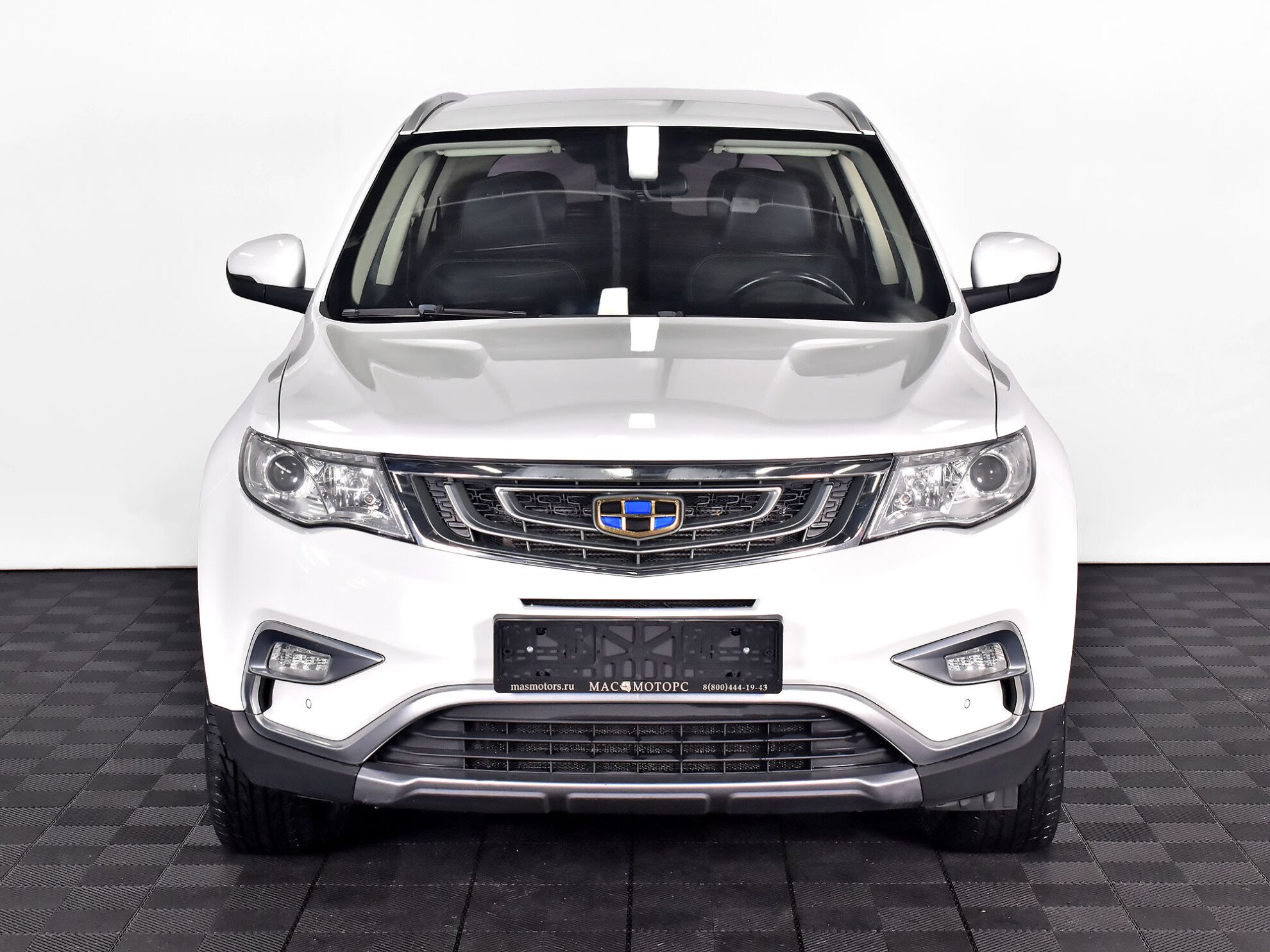 Geely Atlas 2018 Comfort