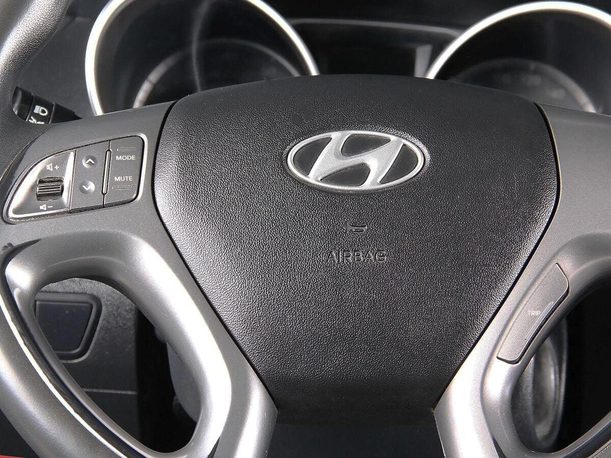 Hyundai ix35 2015