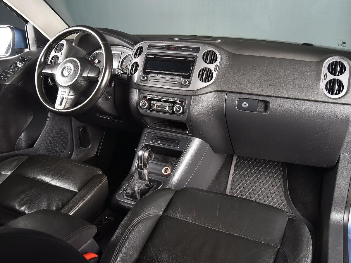 Volkswagen Tiguan 2012