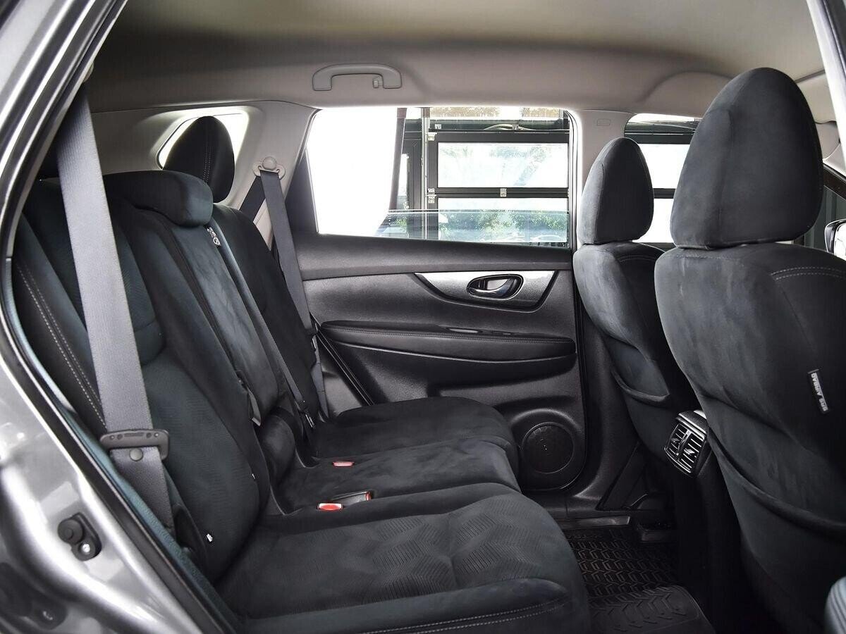 Nissan X-Trail 2015