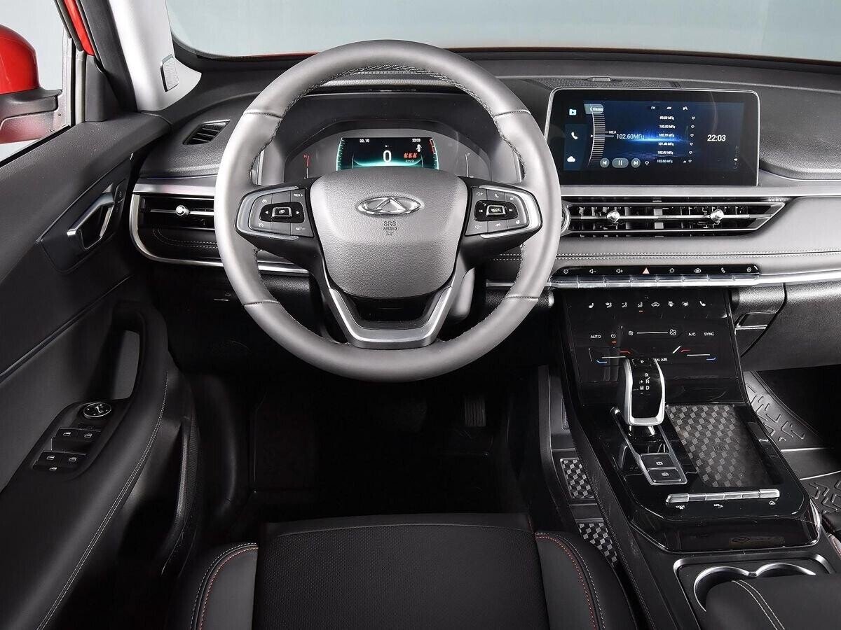 Chery Tiggo 7 Pro 2022