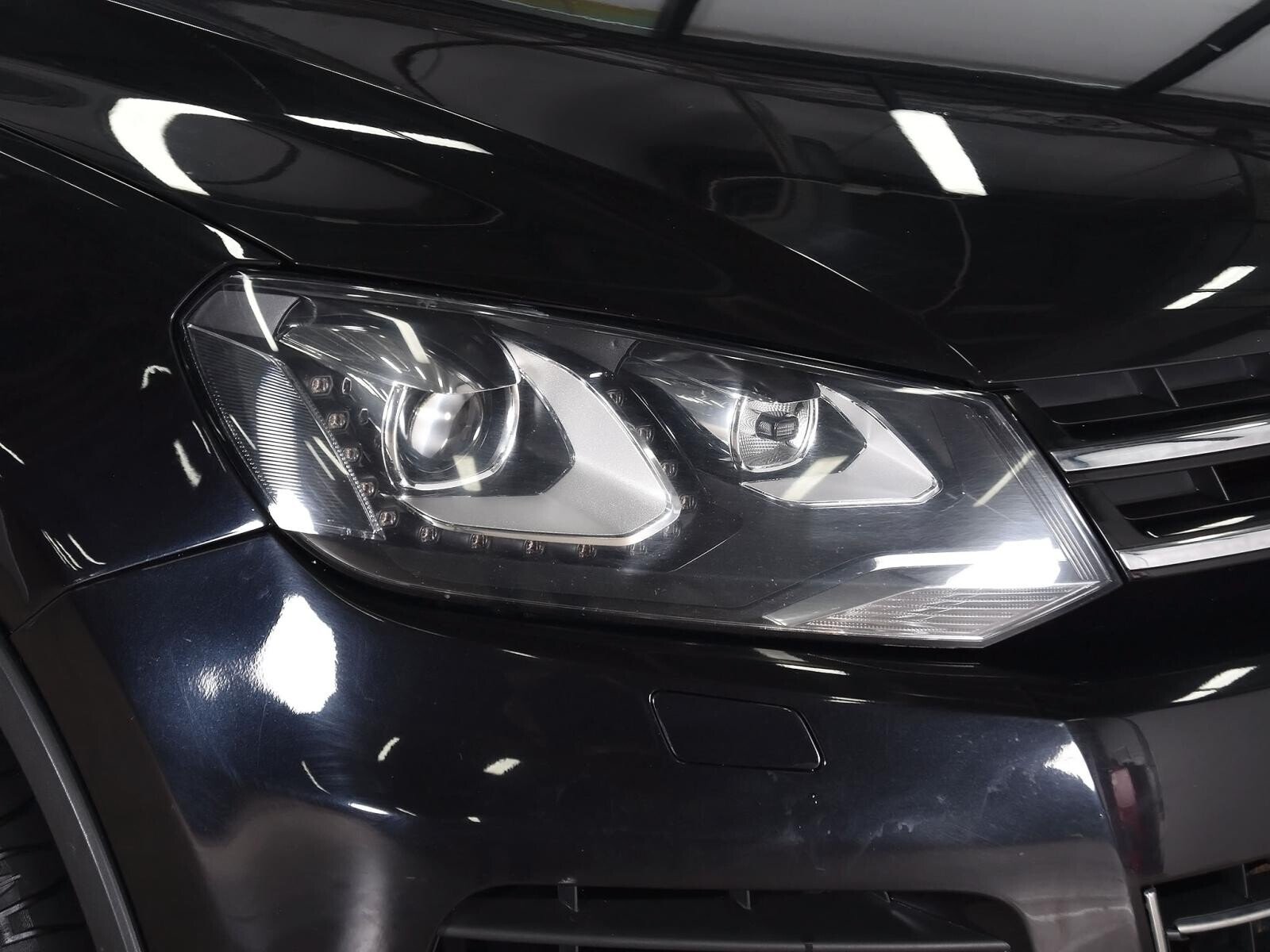 Volkswagen Touareg 2011