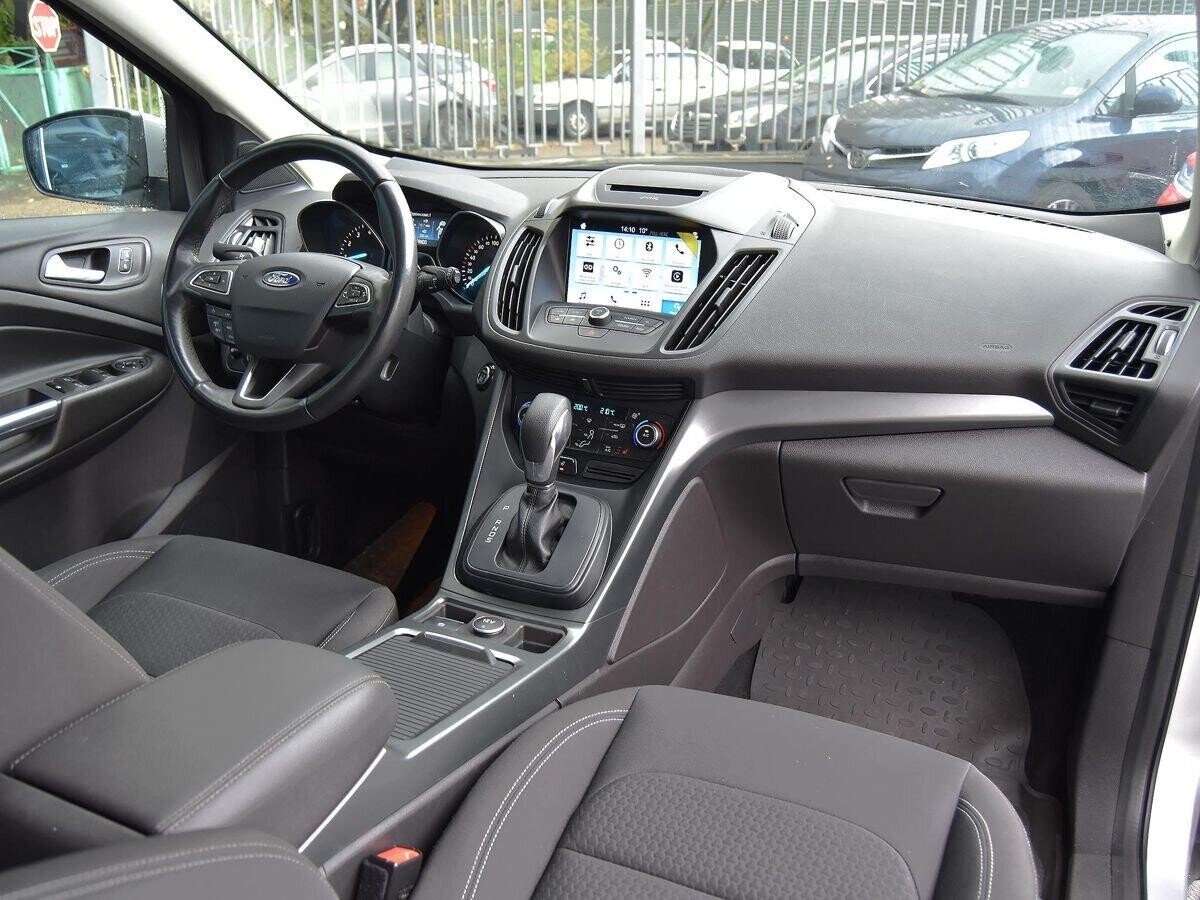 Ford Kuga 2018