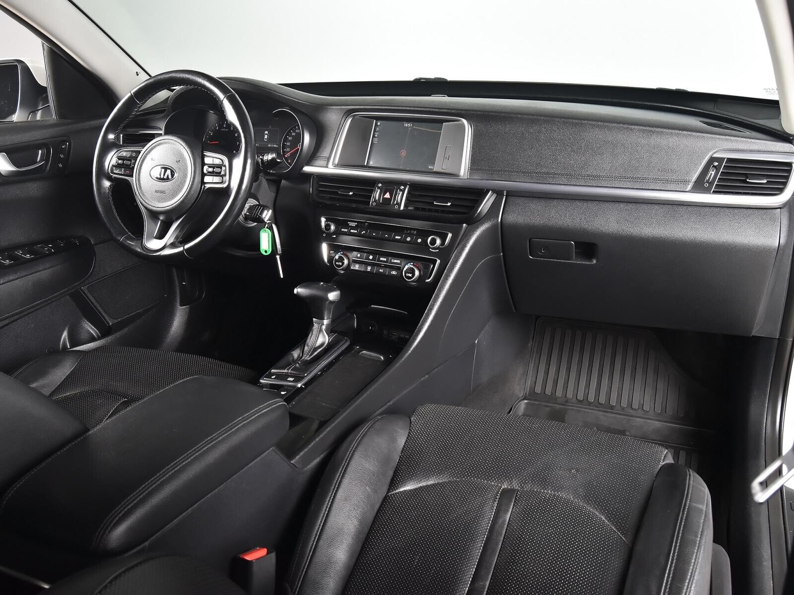 Kia Optima 2018
