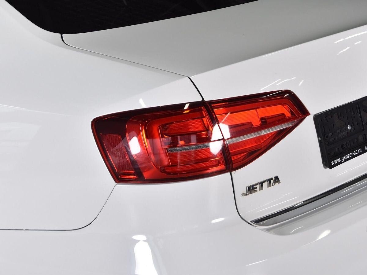 Volkswagen Jetta 2016