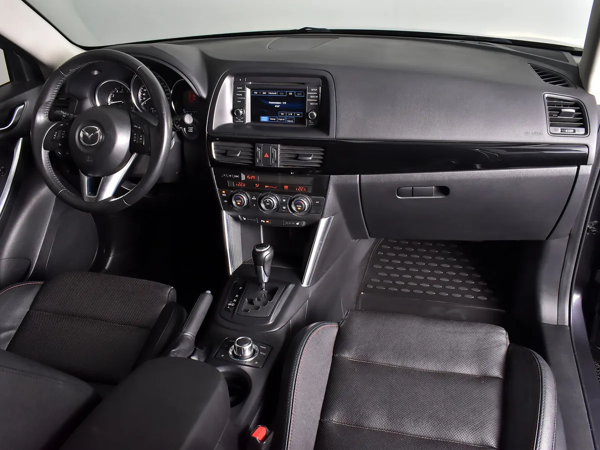 Mazda CX-5 2013 Supreme