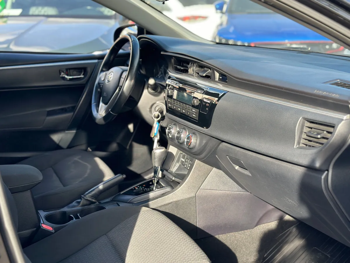 Toyota Corolla 2014 Классик