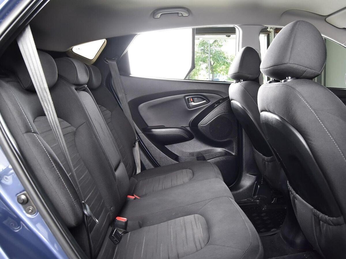 Hyundai ix35 2014