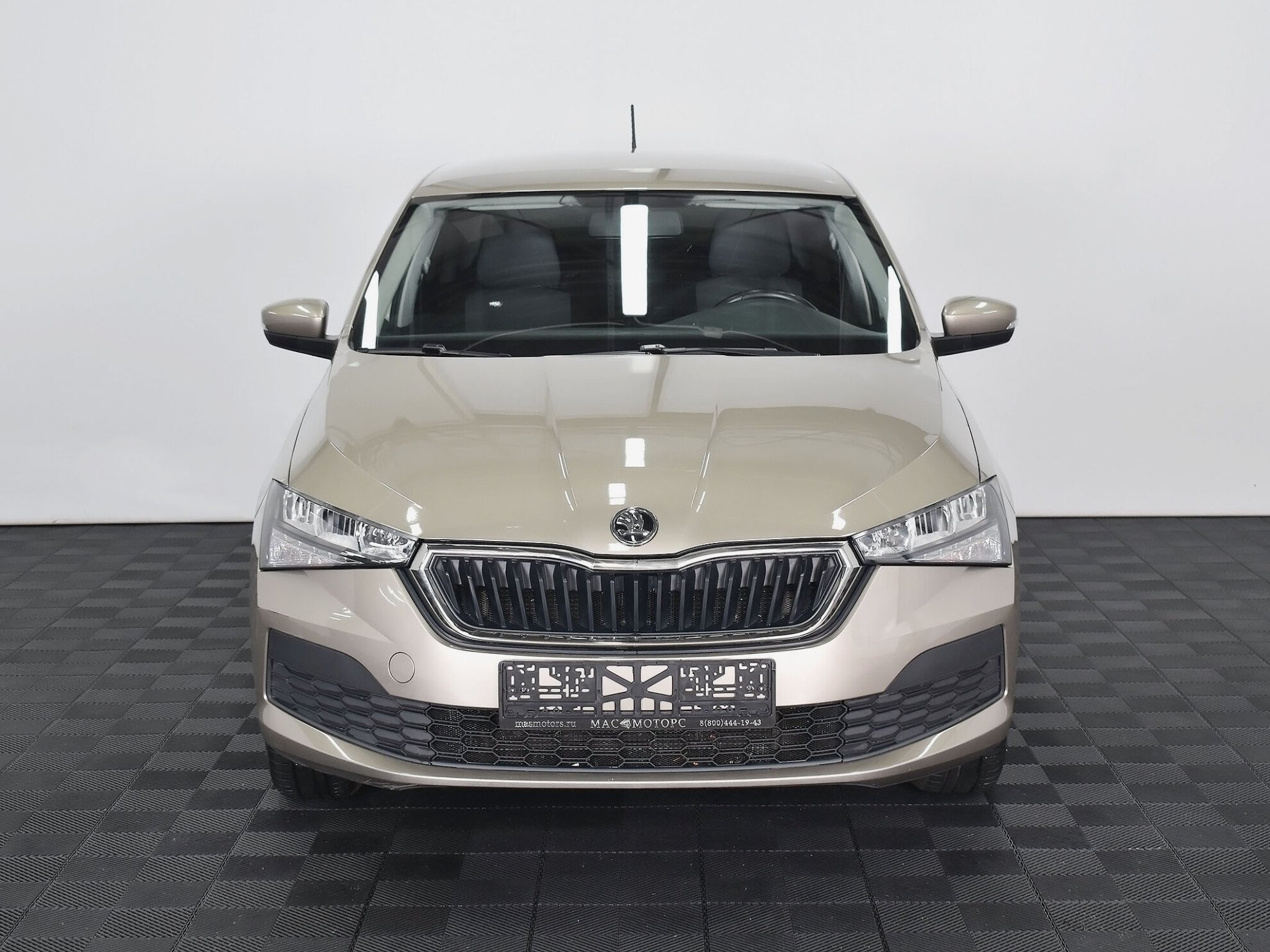 Skoda Rapid 2021 Active