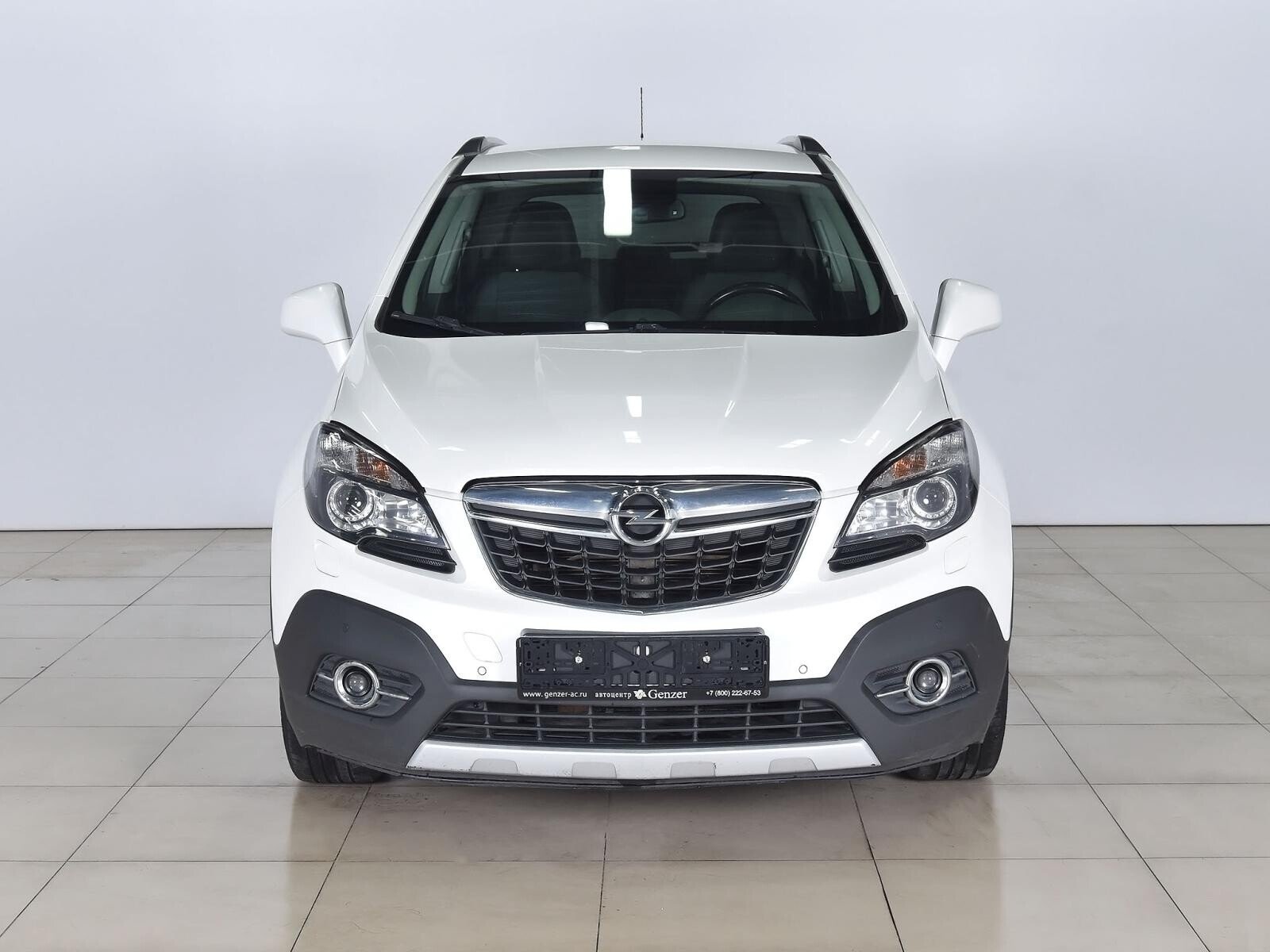 Opel Mokka 2013