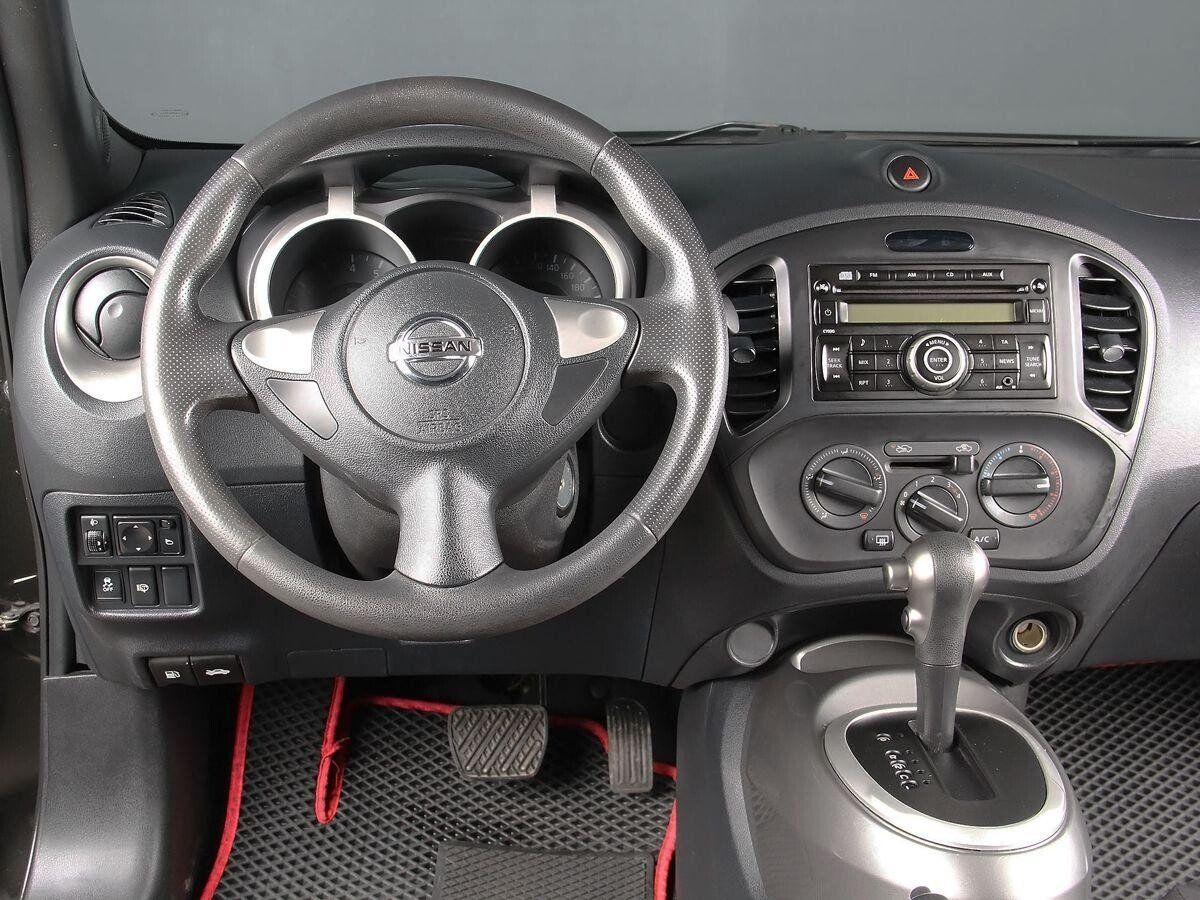 Nissan Juke 2013