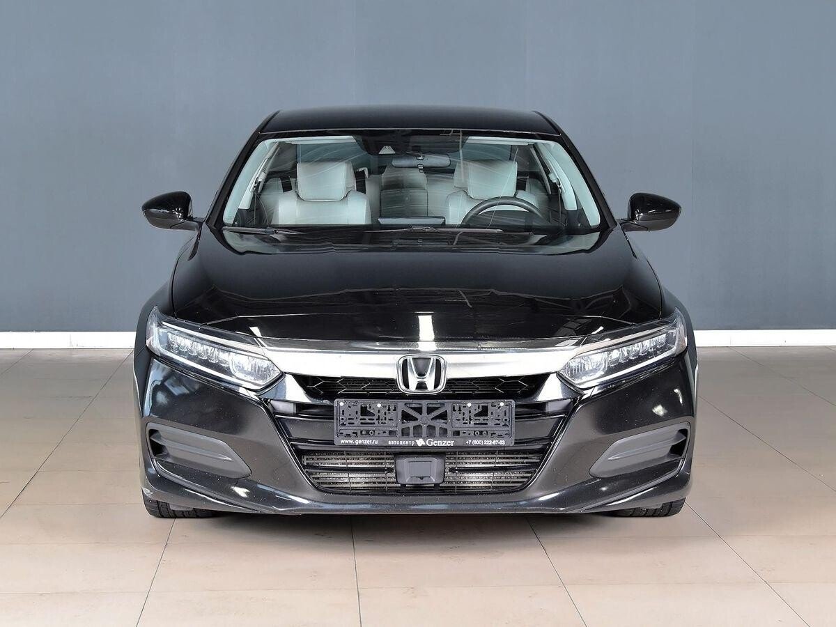 Honda Accord 2017