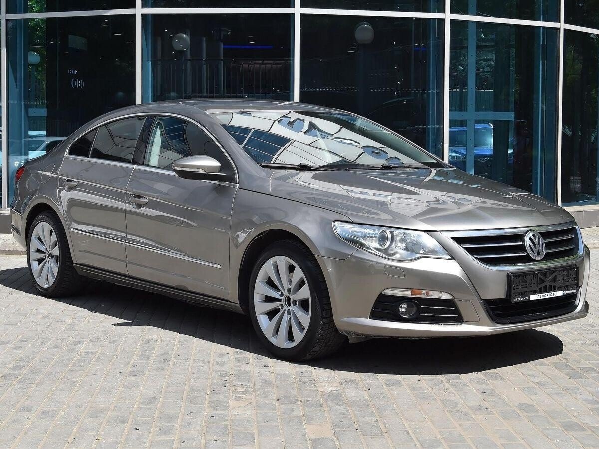 Volkswagen Passat CC 2010