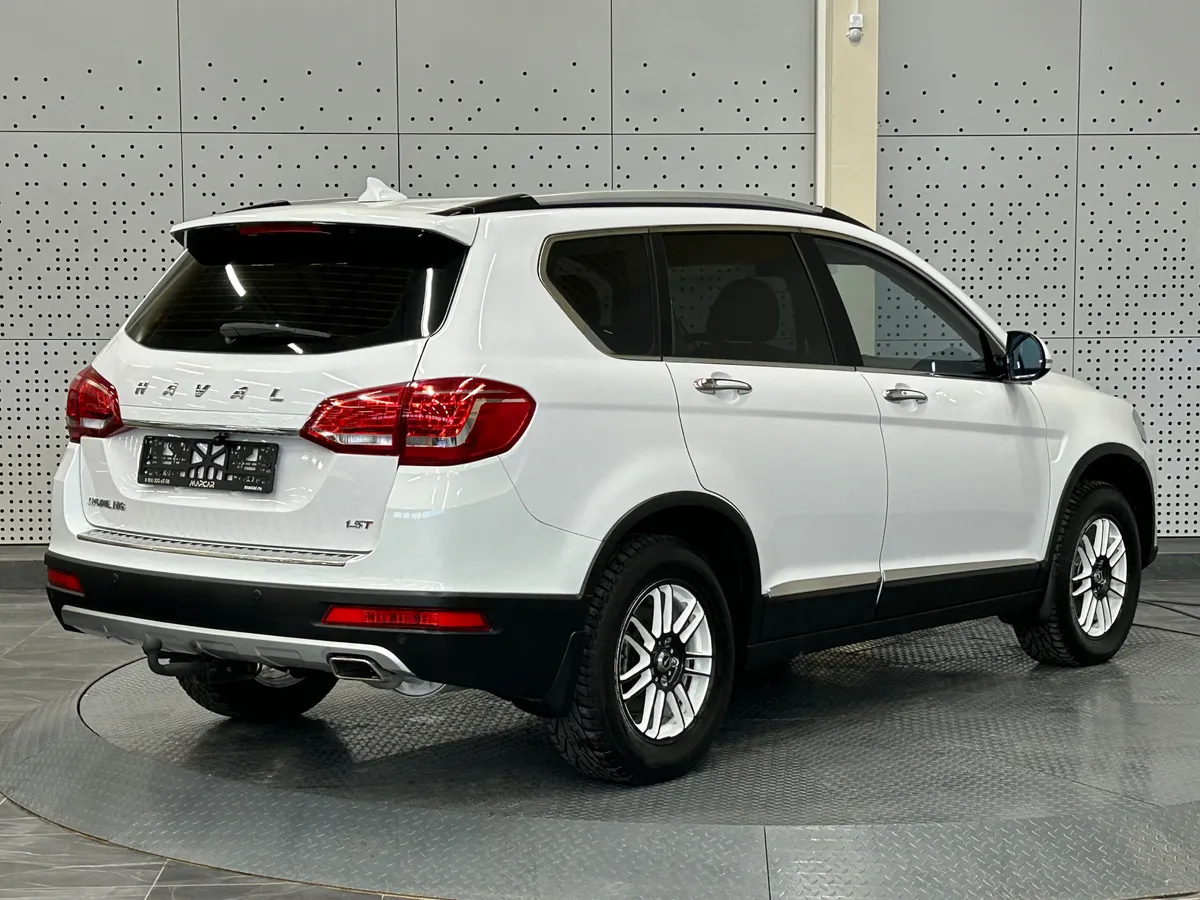 Haval H6 2019