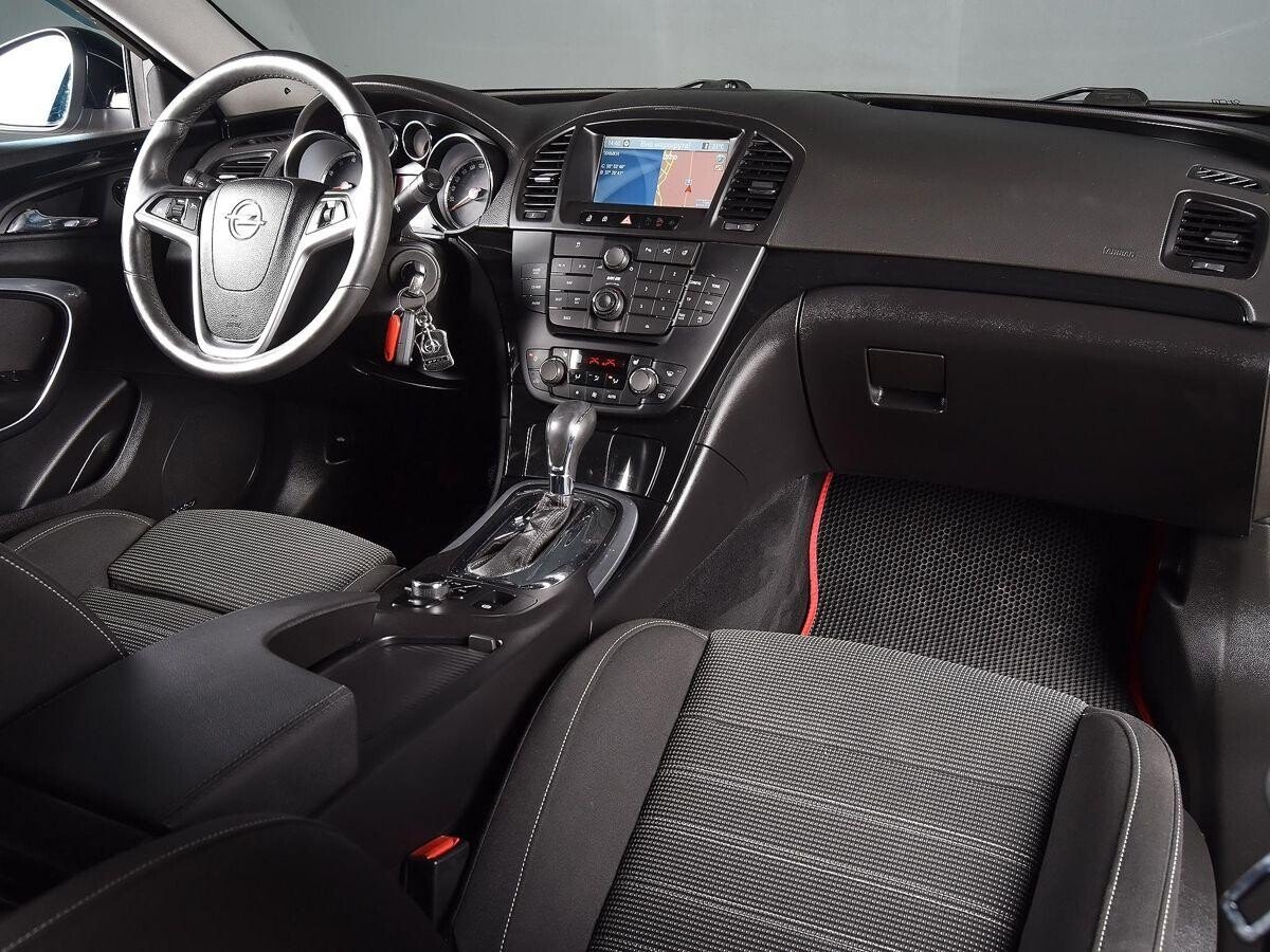 Opel Insignia 2013