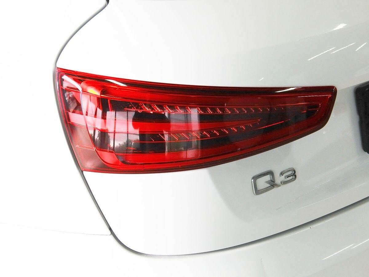 Audi Q3 2014