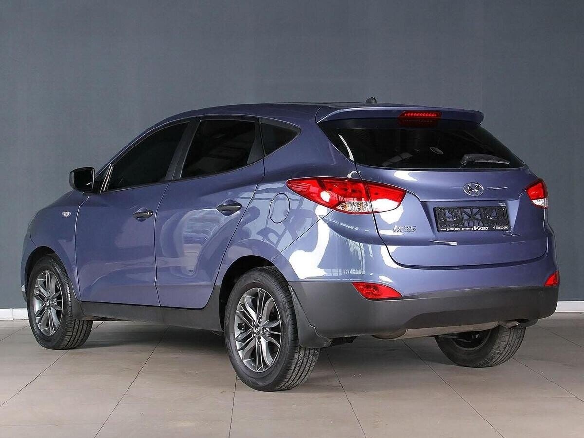 Hyundai ix35 2015