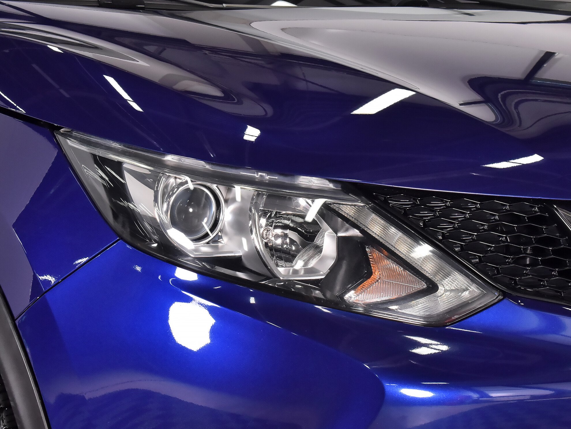 Nissan Qashqai 2016 Comfort