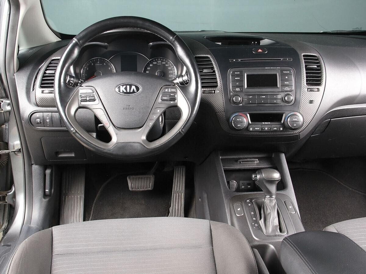 Kia Cerato 2014