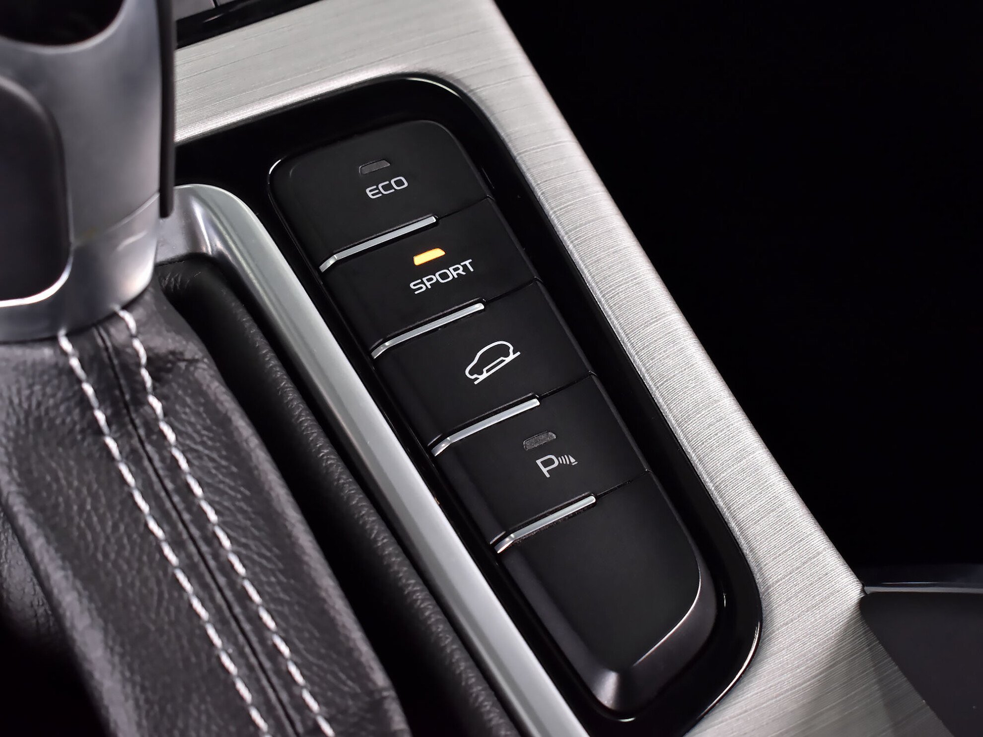 Geely Atlas 2021 Люкс + Yandex Auto