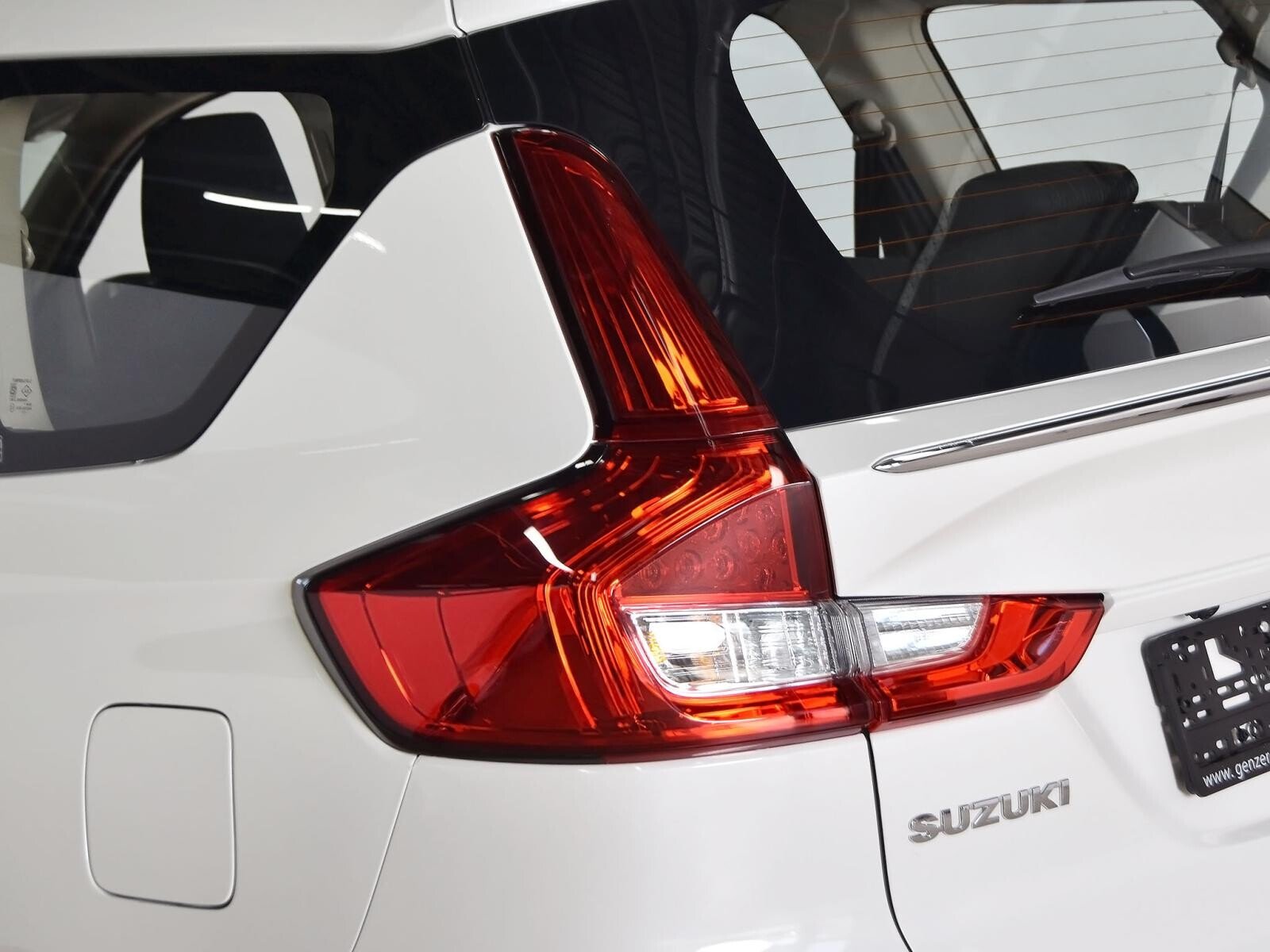 Suzuki Ertiga 2022
