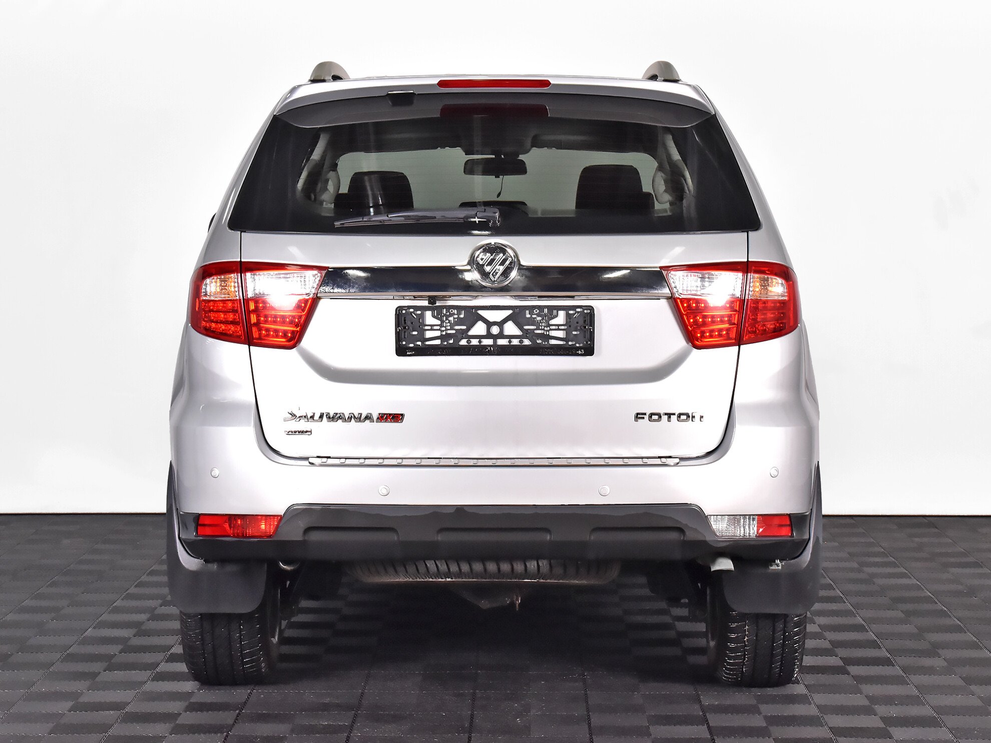 Foton Sauvana 2016 Comfort