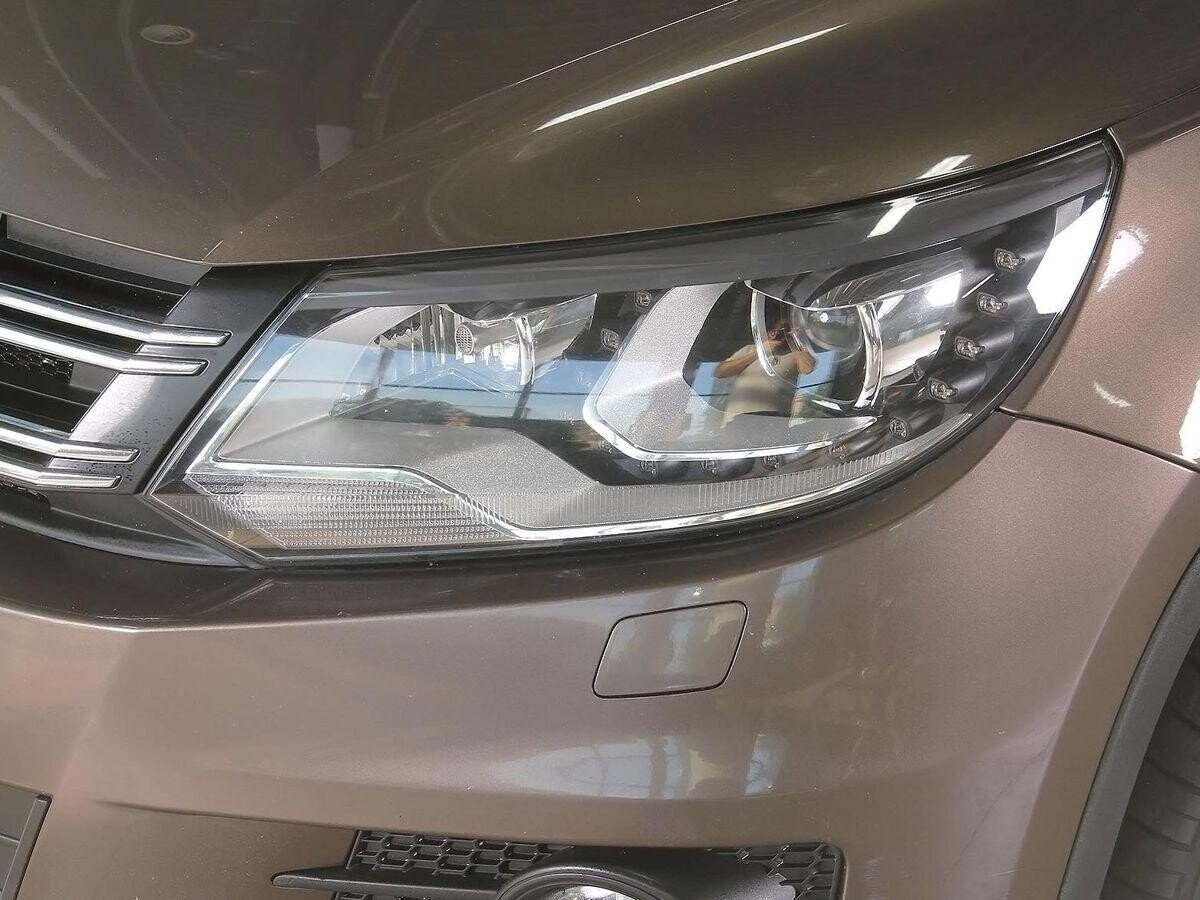 Volkswagen Tiguan 2015