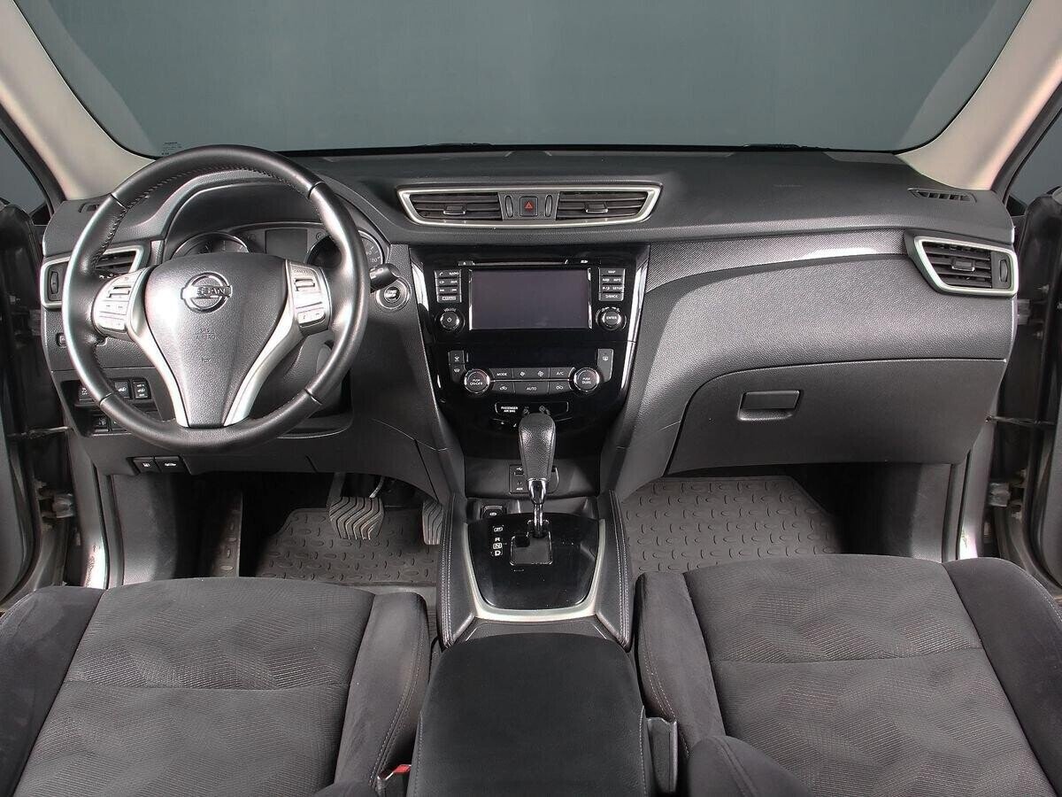 Nissan X-Trail 2017