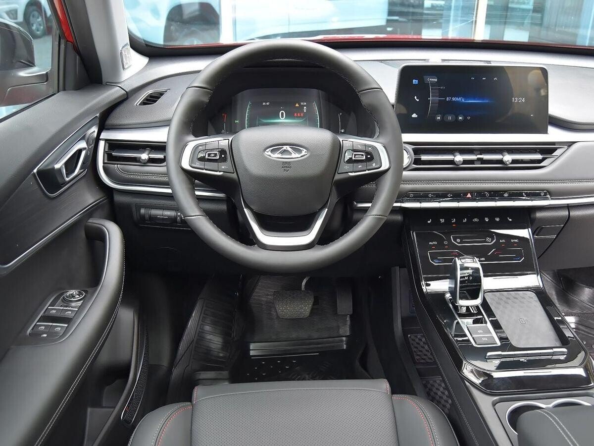 Chery Tiggo 7 Pro 2021