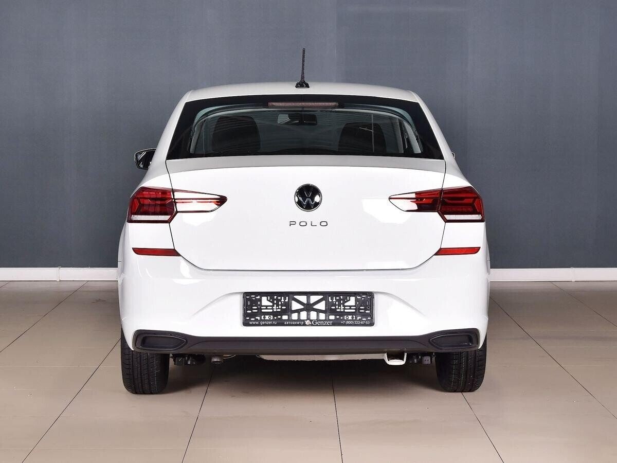 Volkswagen Polo 2021