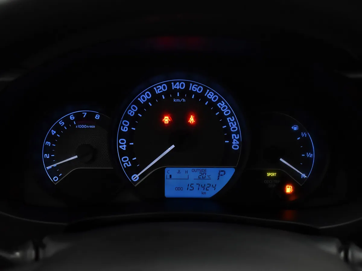 Toyota Corolla 2013 Классик