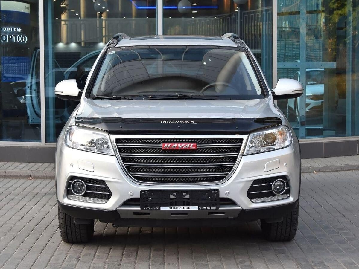 Haval H6 2019