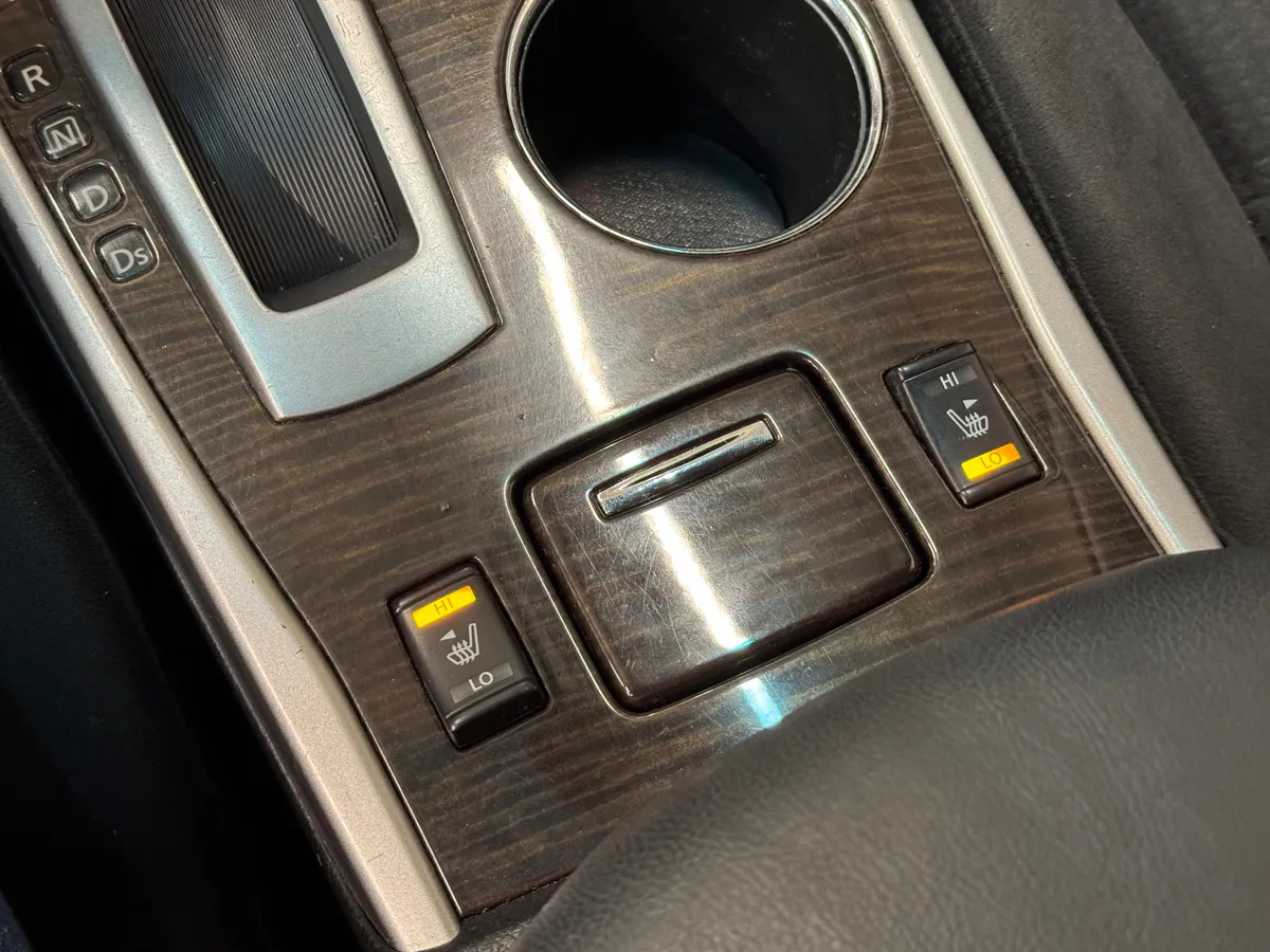 Nissan Teana 2015 Luxury