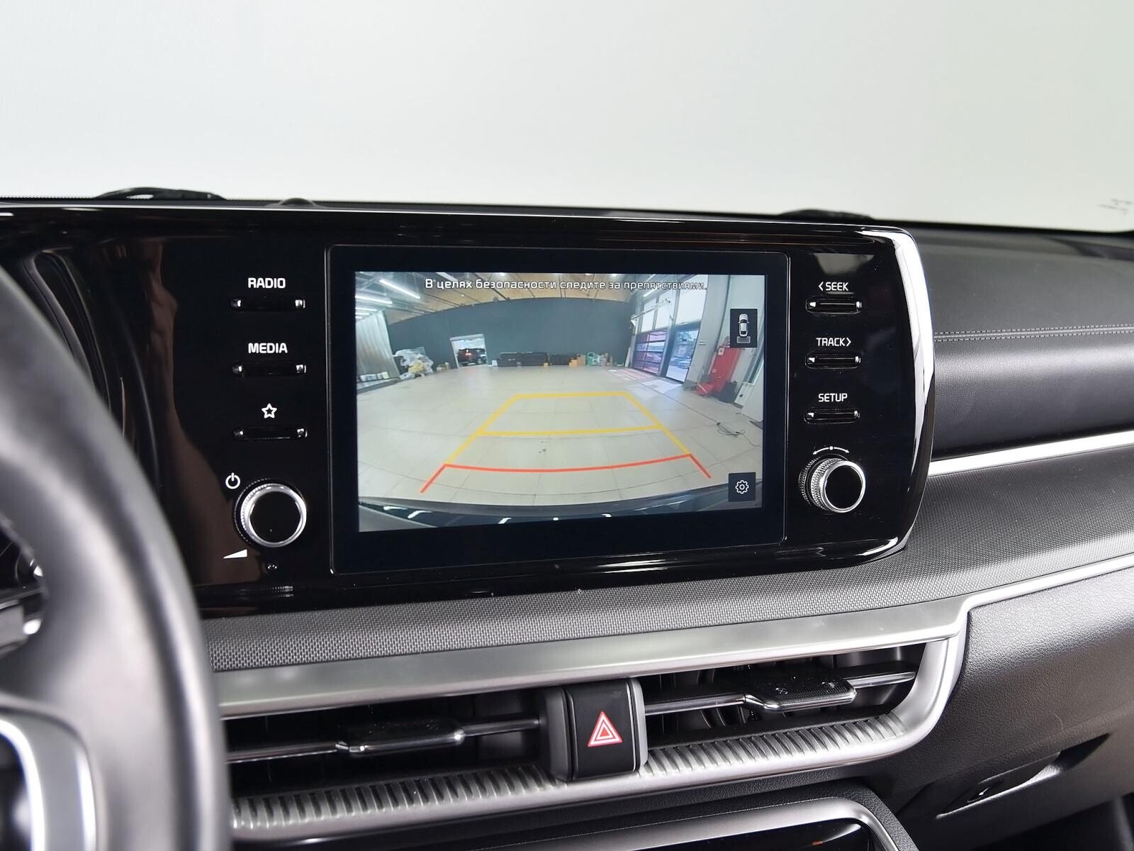 Kia K5 2021