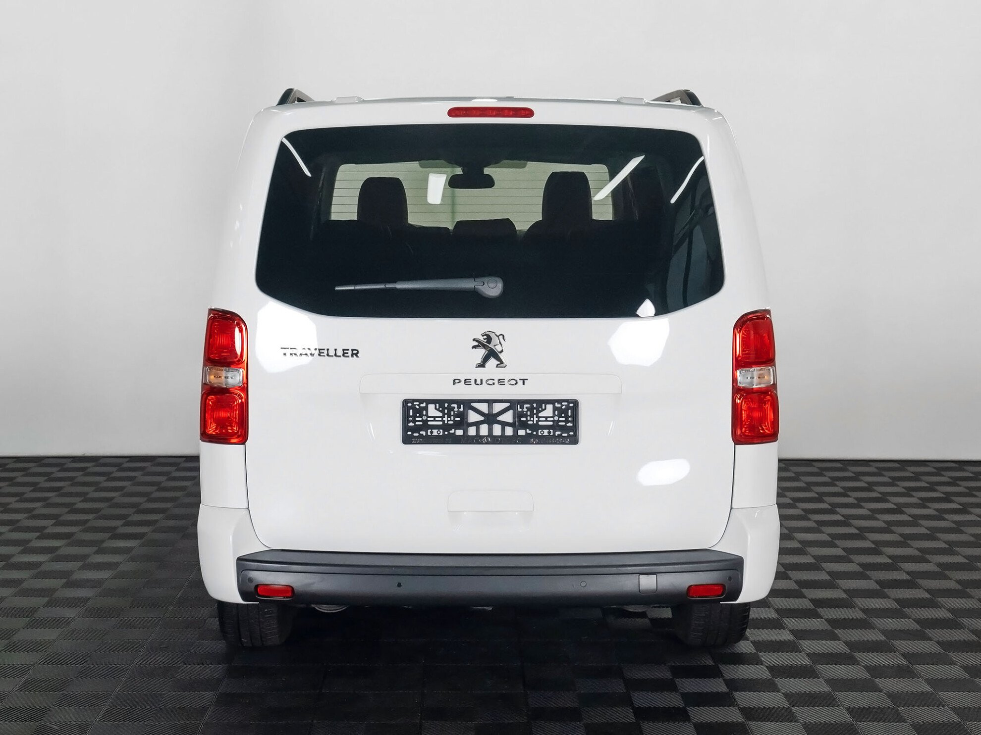 Peugeot Traveller 2021 Comfort