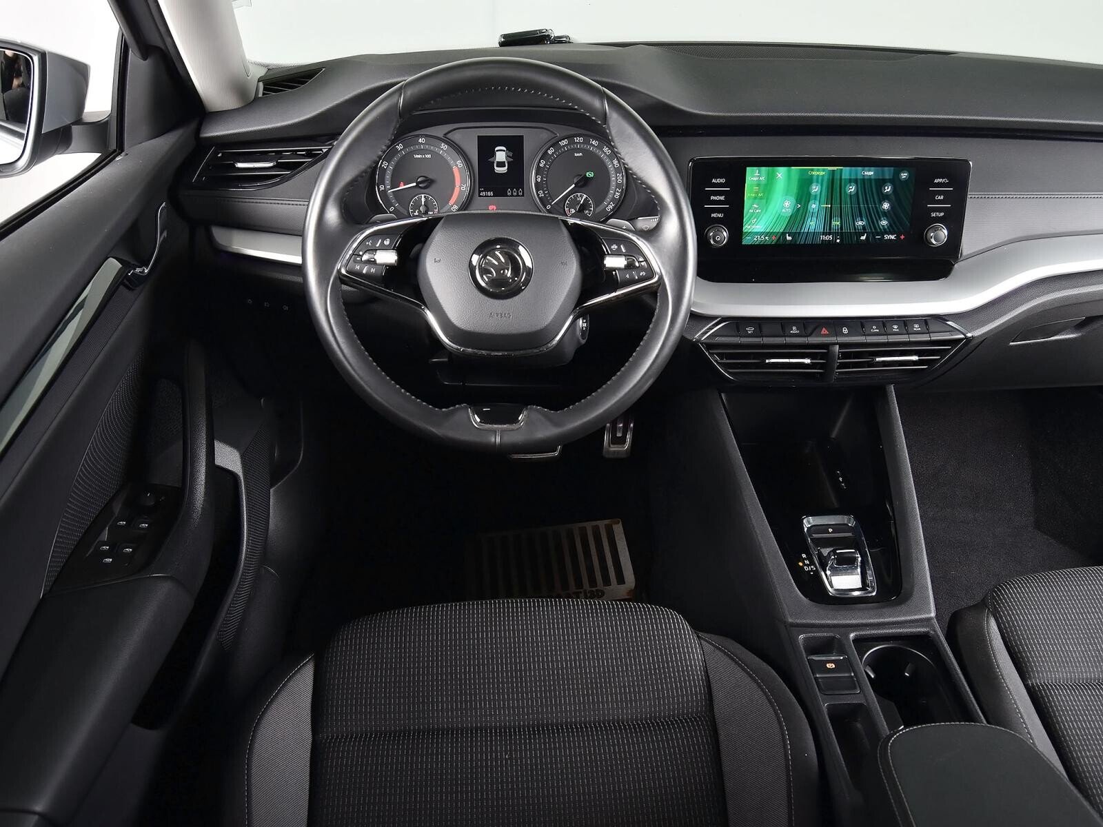 Skoda Octavia 2020