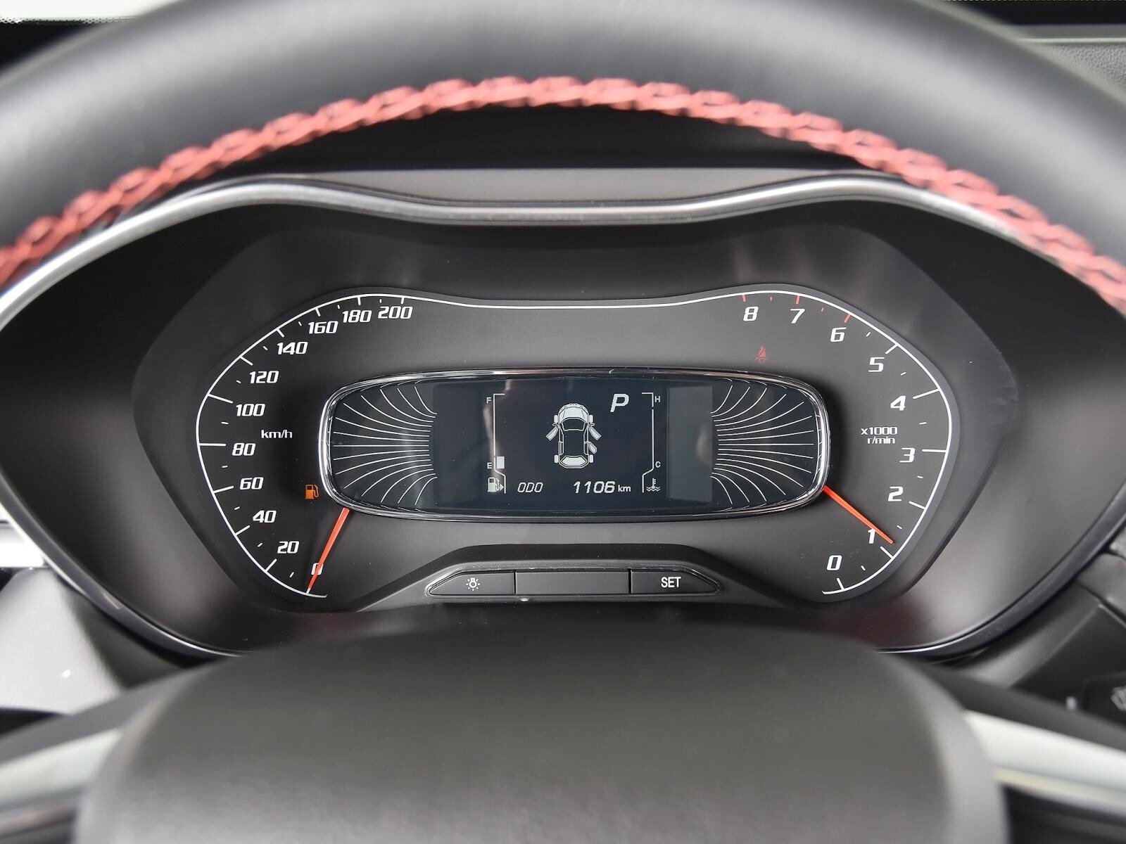 Chevrolet Groove 2022