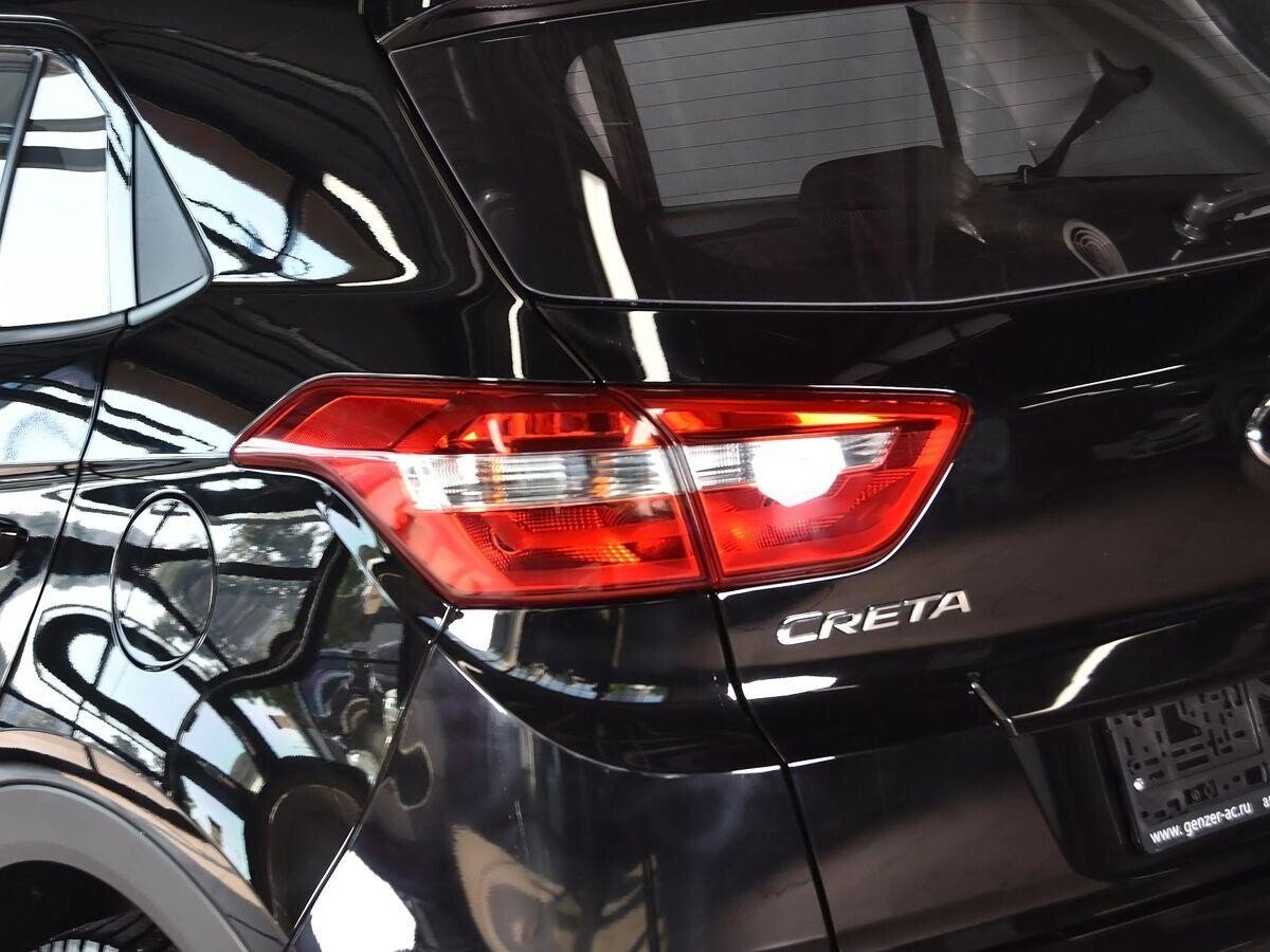 Hyundai Creta 2019