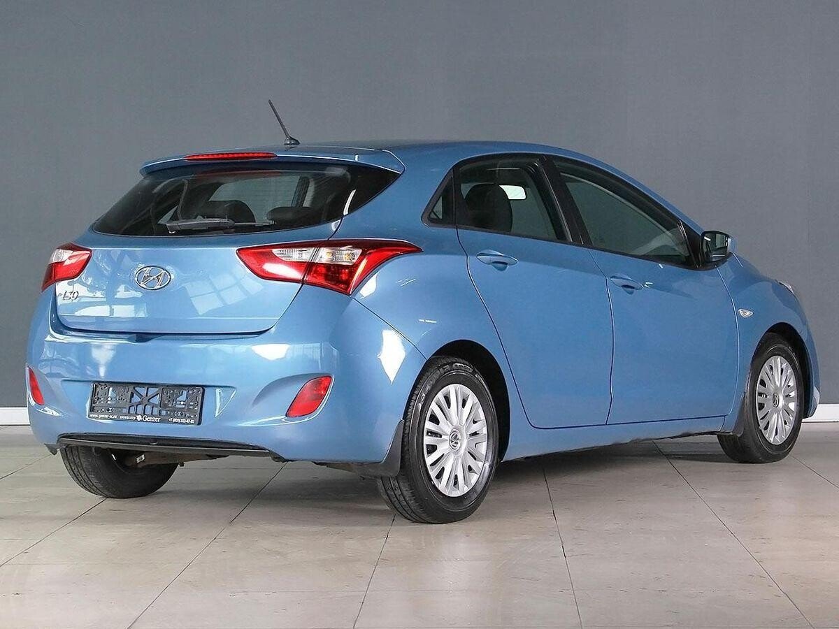 Hyundai i30 2013