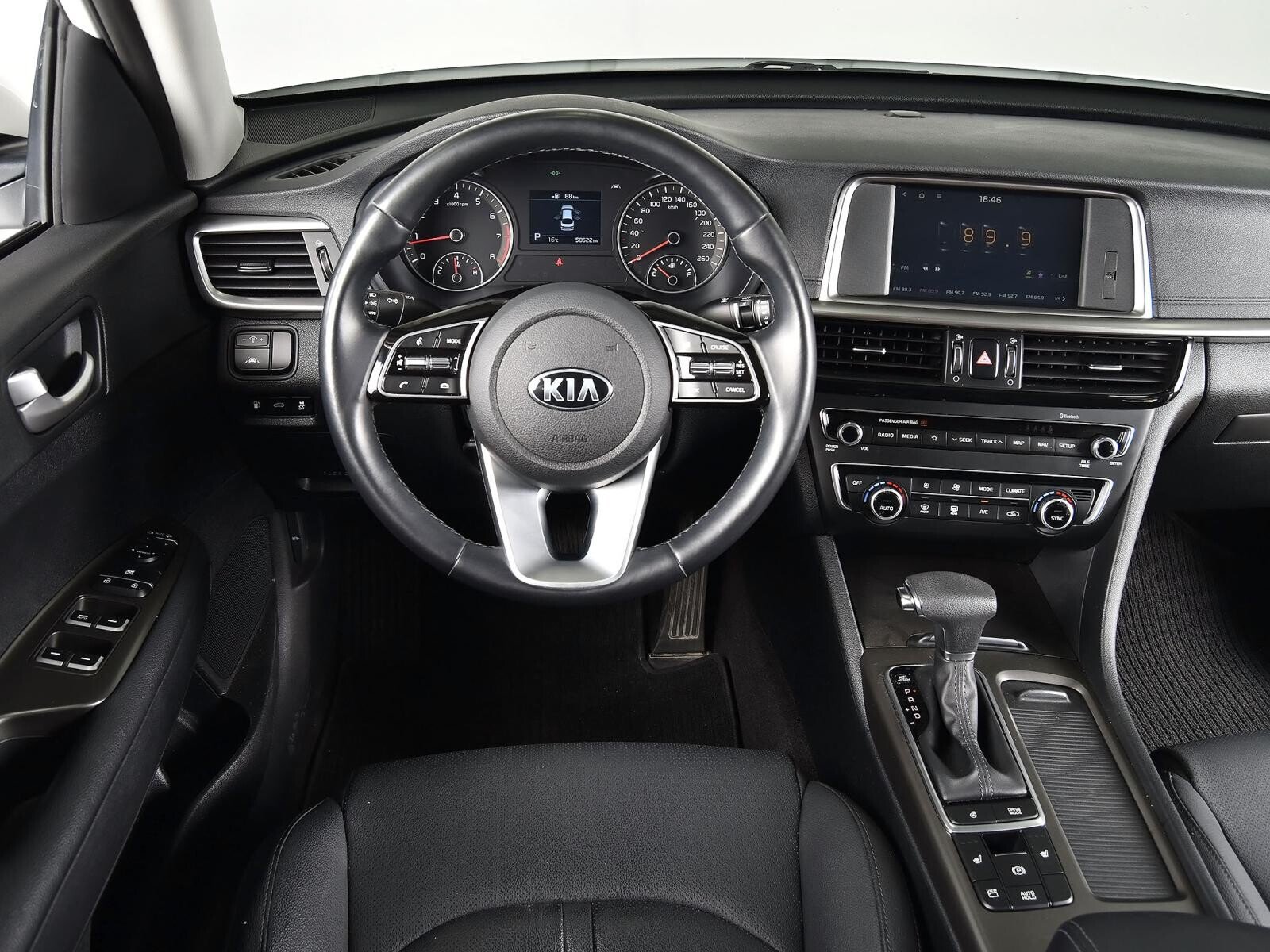 Kia Optima 2019