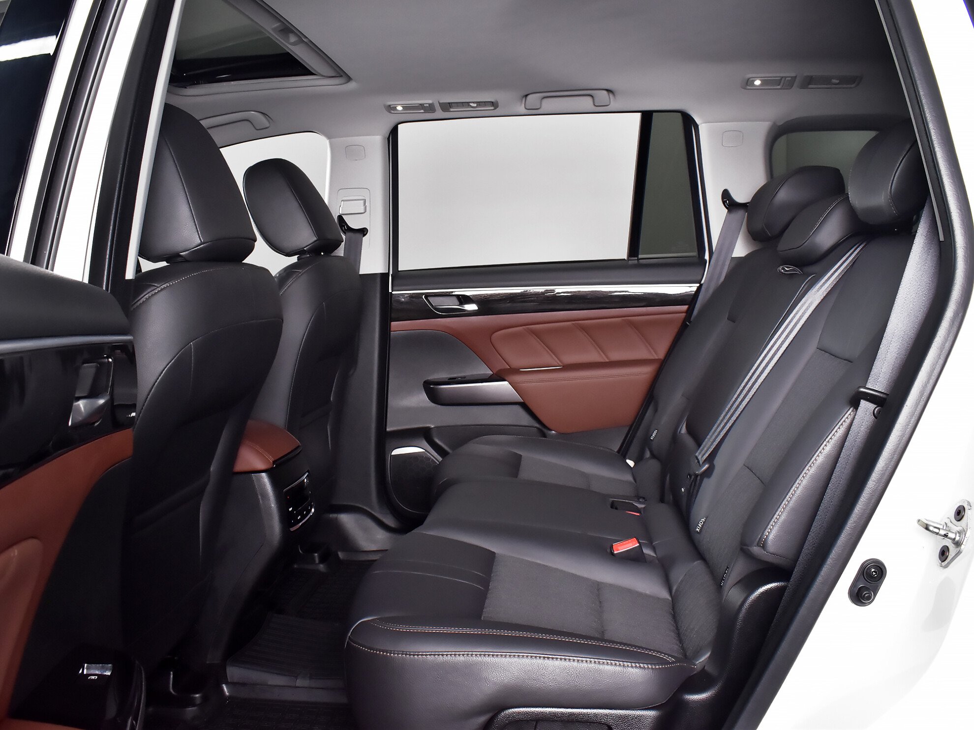 GAC GS8 2019 GE