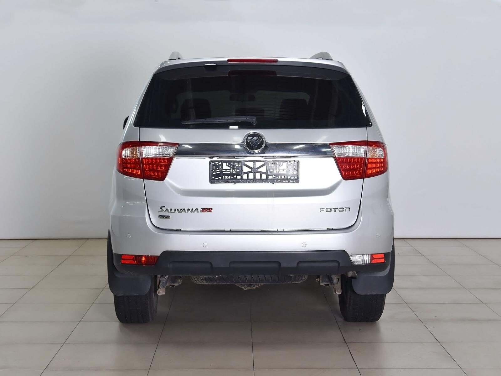 Foton Sauvana 2019