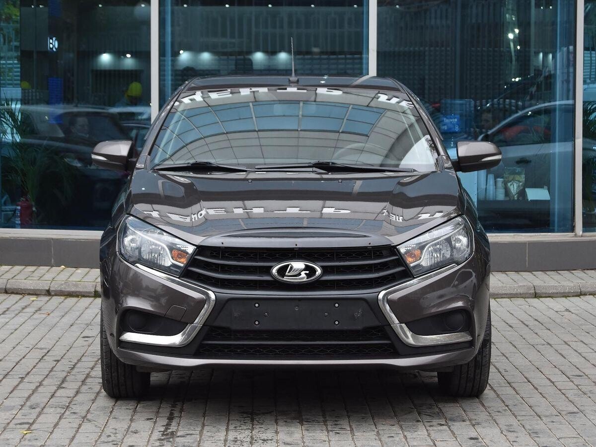 Lada Vesta 2017