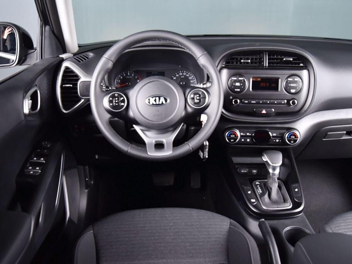 Kia Soul 2021