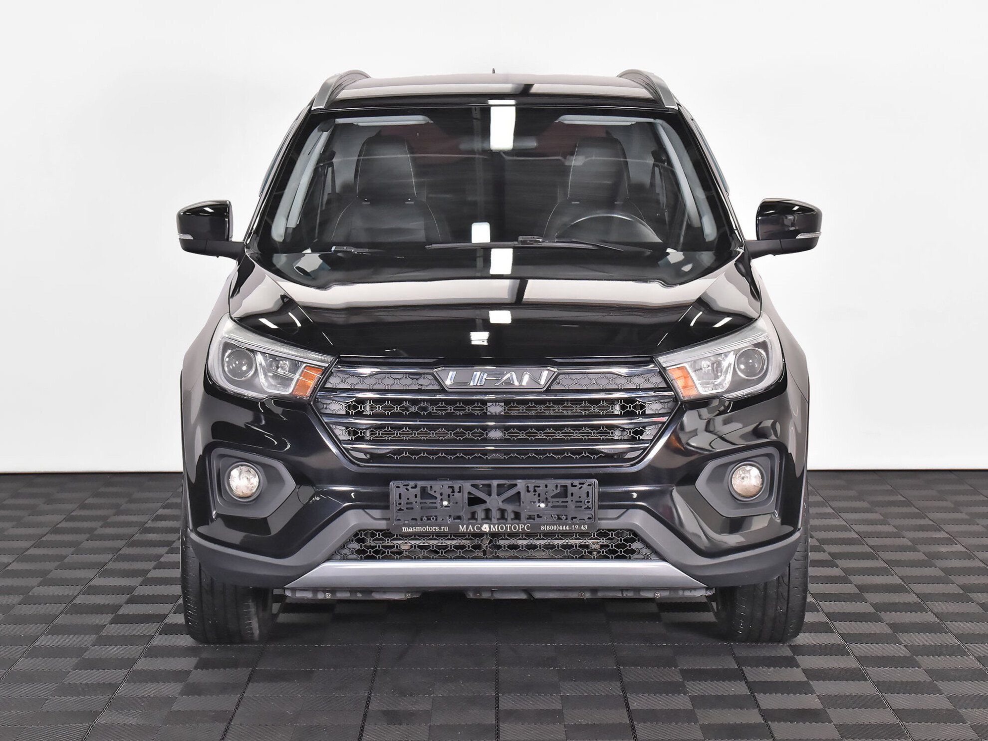 Lifan X70 2018 Comfort